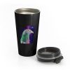 Peace Pigeon Space Stainless Steel Travel Mug