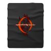 Perfect Circle Mer De Noms Fleece Blanket