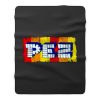 Pez Fleece Blanket