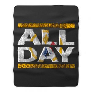 Pittsburgh Steelers All Day Fleece Blanket