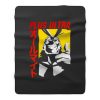 Plus Ultra All Might My Hero Academia Fleece Blanket