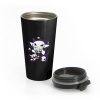 Pokemon Gengar Ghost Skeleton Halloween Stainless Steel Travel Mug