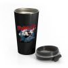 Popeye The Sailorman Classic Cartoon Stainless Steel Travel Mug