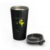 Post malone Stainless Steel Travel Mug