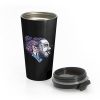 Post malone art Stainless Steel Travel Mug