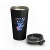 Pray For Australia Rain Save Koala Aminals Australian Adult Kids Top Stainless Steel Travel Mug