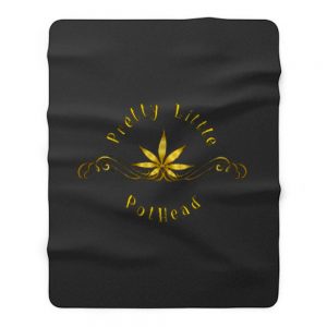 Pretty Little Podhead Fleece Blanket