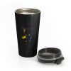 Prince Purple Pain Stainless Steel Travel Mug