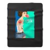 Princess Rebel Leia Hipster Gum Fleece Blanket