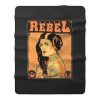 Princess Slave Leia Star Wars Fleece Blanket