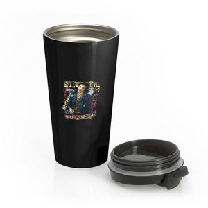 Punk Retro Sid Vicious Sex Pistols Stainless Steel Travel Mug