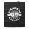 Quarantine Buddies Fleece Blanket