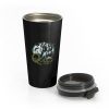 Queen In Concert Band Stainless Steel Travel Mug