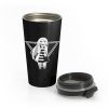 Rachel Ray Gardner Angels of Death Three Angel Stainless Steel Travel Mug