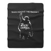 Rage Against The Machine Fleece Blanket