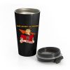 Rage Against The Machine RATM Evil Empire Stainless Steel Travel Mug