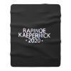 Rapinoe Kaepernick 2020 Fleece Blanket