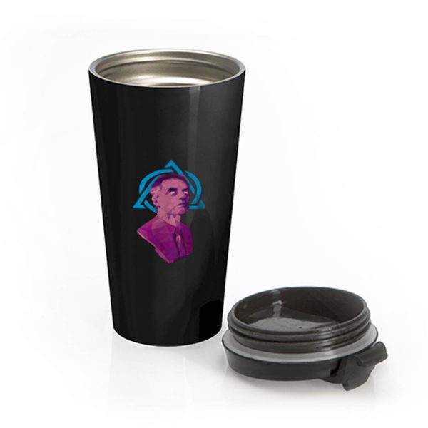 Rare Jordan Peterson Stainless Steel Travel Mug