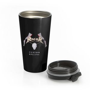 Razor Custom Killing Stainless Steel Travel Mug