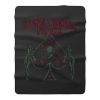 Retro Stone Temple Pilots Fleece Blanket