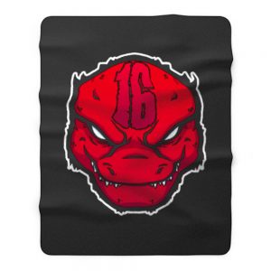 Rexzilla16 Official Design Fleece Blanket