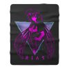 Rias Futuristic High School DxD Fleece Blanket