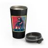 Rias Political High School DxD Stainless Steel Travel Mug