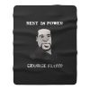 Rip Geprge Floyd Fleece Blanket