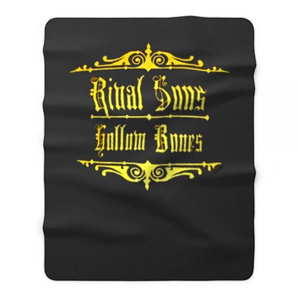 Rival Sons Fleece Blanket