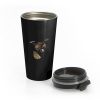 Roar Cheetah Rhude Stainless Steel Travel Mug