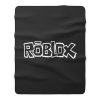 Roblox Fleece Blanket