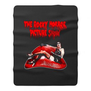 Rocky Horror Show Fleece Blanket