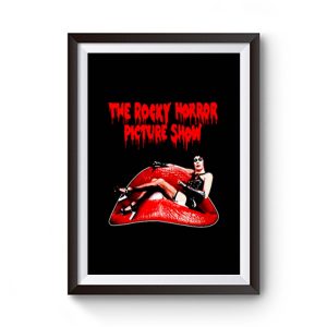 Rocky Horror Show Premium Matte Poster
