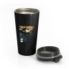 Roronoa Zoro Stainless Steel Travel Mug