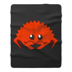 Rustacean Fleece Blanket