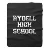 Rydell High School Fleece Blanket