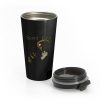 SAINT RITA Catholic Stainless Steel Travel Mug