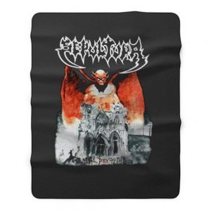 SEPULTURA Bestial Devastation Fleece Blanket