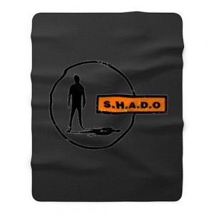 SHADO Fleece Blanket