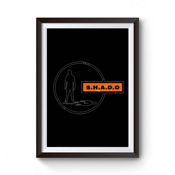 SHADO Premium Matte Poster
