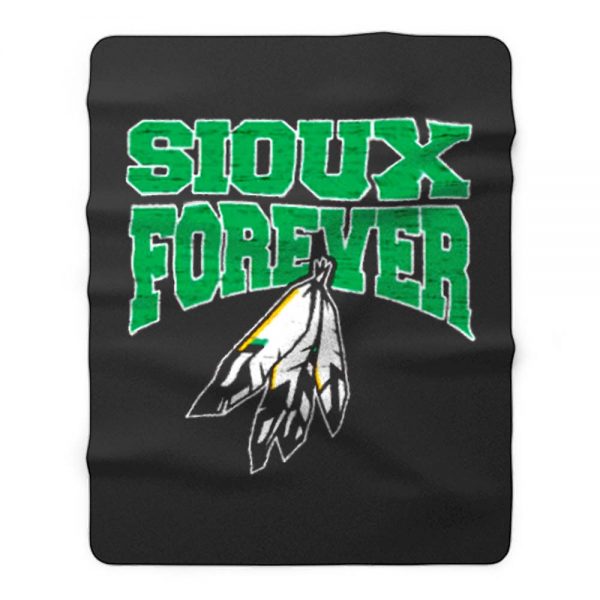 SIOUX FOREVER Fleece Blanket