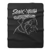 SONIC YOUTH CONFUSION IS SEX Fleece Blanket