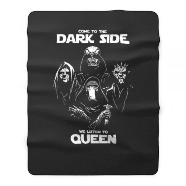 STAR WARS QUEEN Fleece Blanket