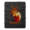 SUMMONING Stronghold Fleece Blanket