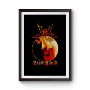 SUMMONING Stronghold Premium Matte Poster