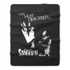 Samhain Final Descent Fleece Blanket