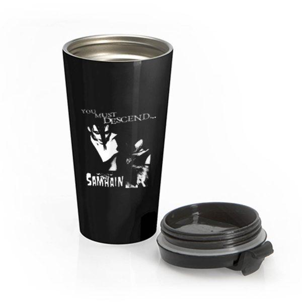 Samhain Final Descent Stainless Steel Travel Mug