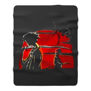 Samurai Champloo Fleece Blanket