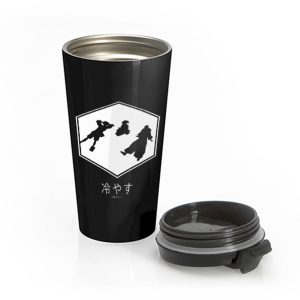 Samurai Champloo chill Stainless Steel Travel Mug