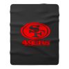 San Francisco 49ers Fleece Blanket